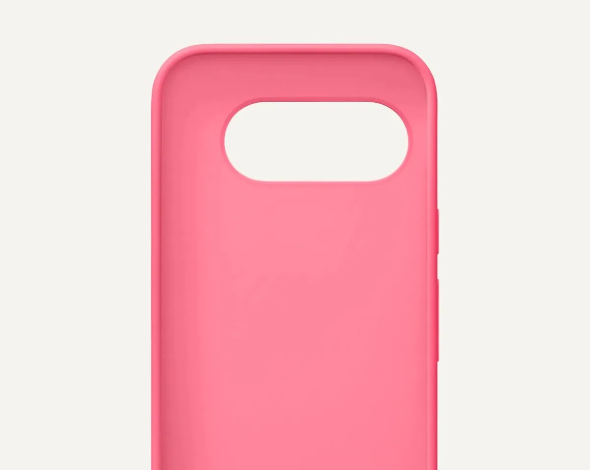 Google Pixel 9a Hoesje GA09303-WW - Roze