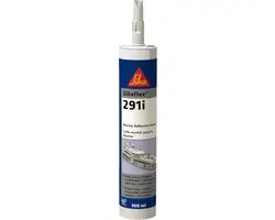 Sika Sikaflex-291i 300ml Lijmkit - Zwart - afbeelding 3 van 3