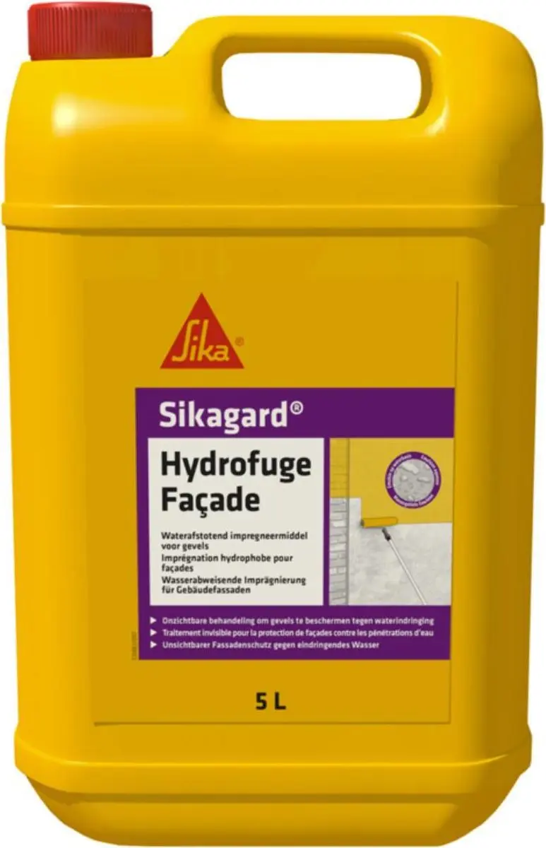 SikaGard Hydrofuge Façade