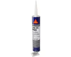 Sikaflex 290 DC Pro afdichtingskit