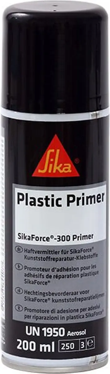 SikaForce 300 Kunststof Primer 200ml