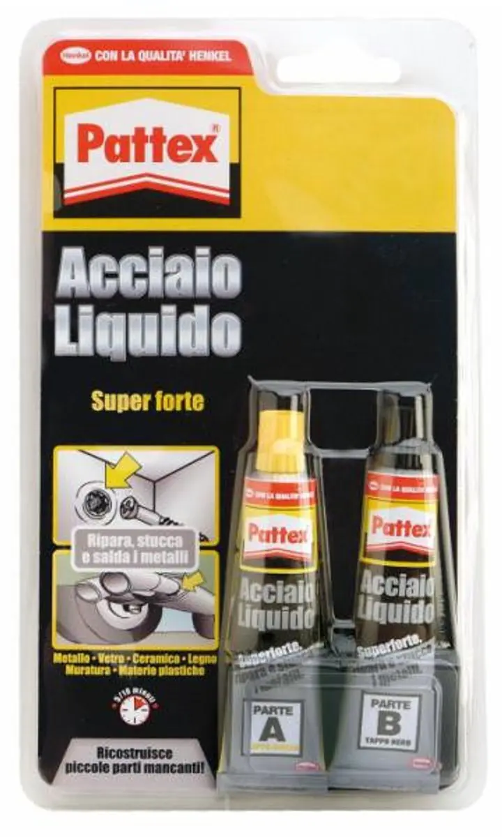 Pattex Acciaio Liquido