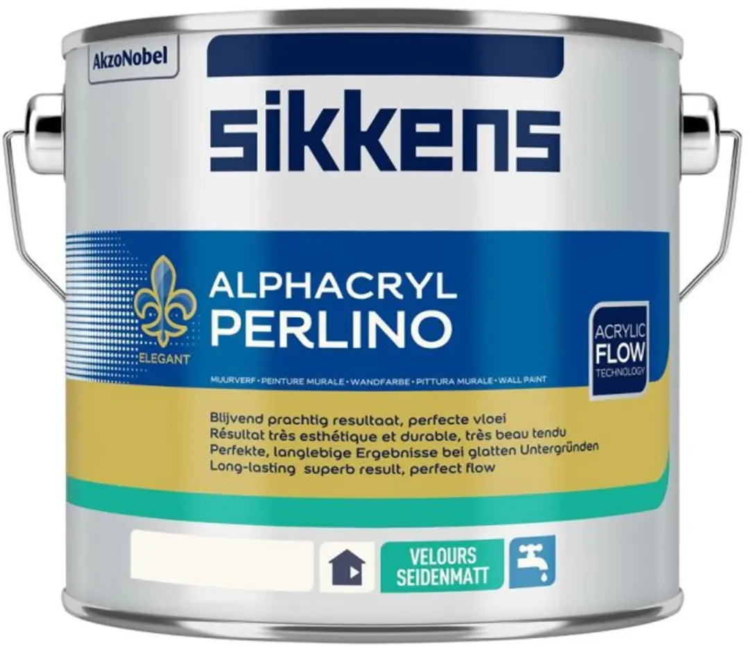 ALPHACRYL PERLINO W05 2,5L