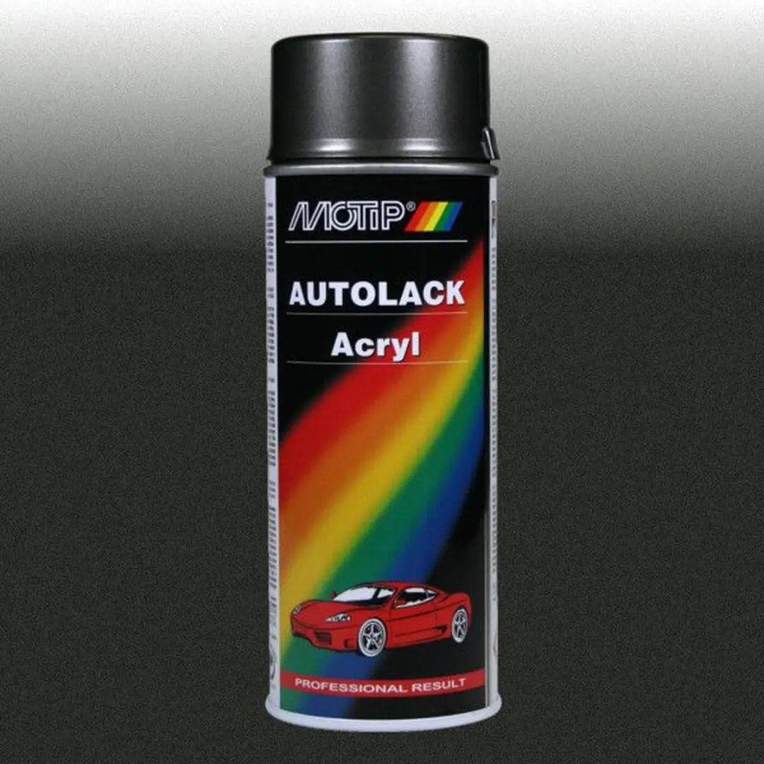 Motip 51120 Autolak Grijs 400ml - afbeelding 4 van 4