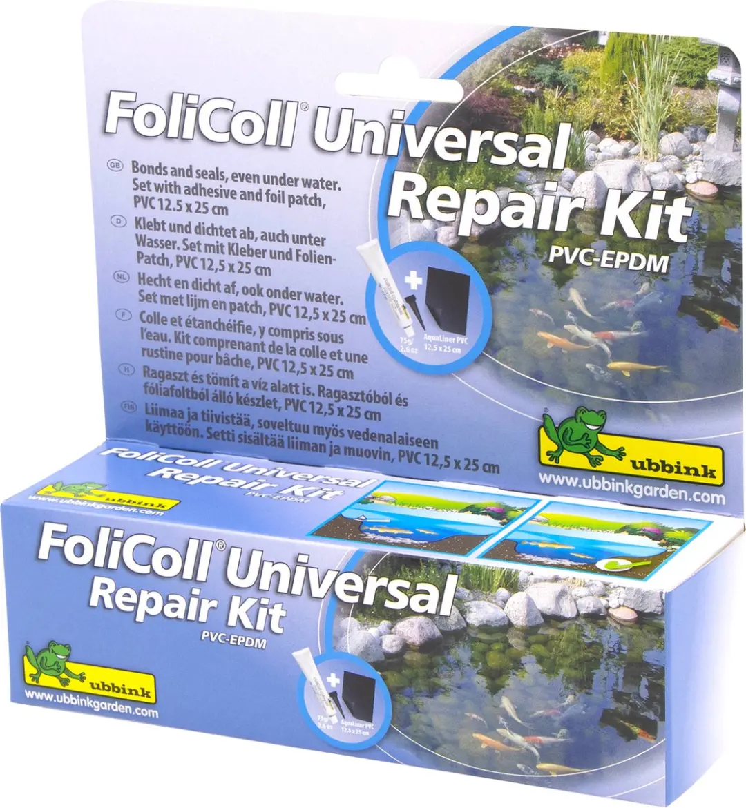 Ubbink FoliColl Universele Lijm 75ml - EPDM - afbeelding 2 van 6