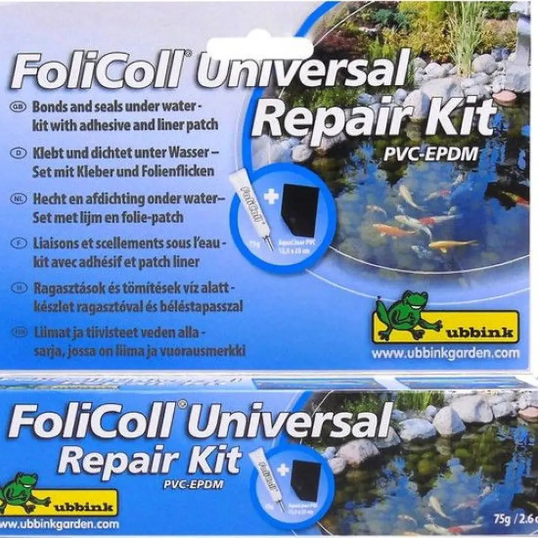 Ubbink FoliColl Universele Lijm 75ml
