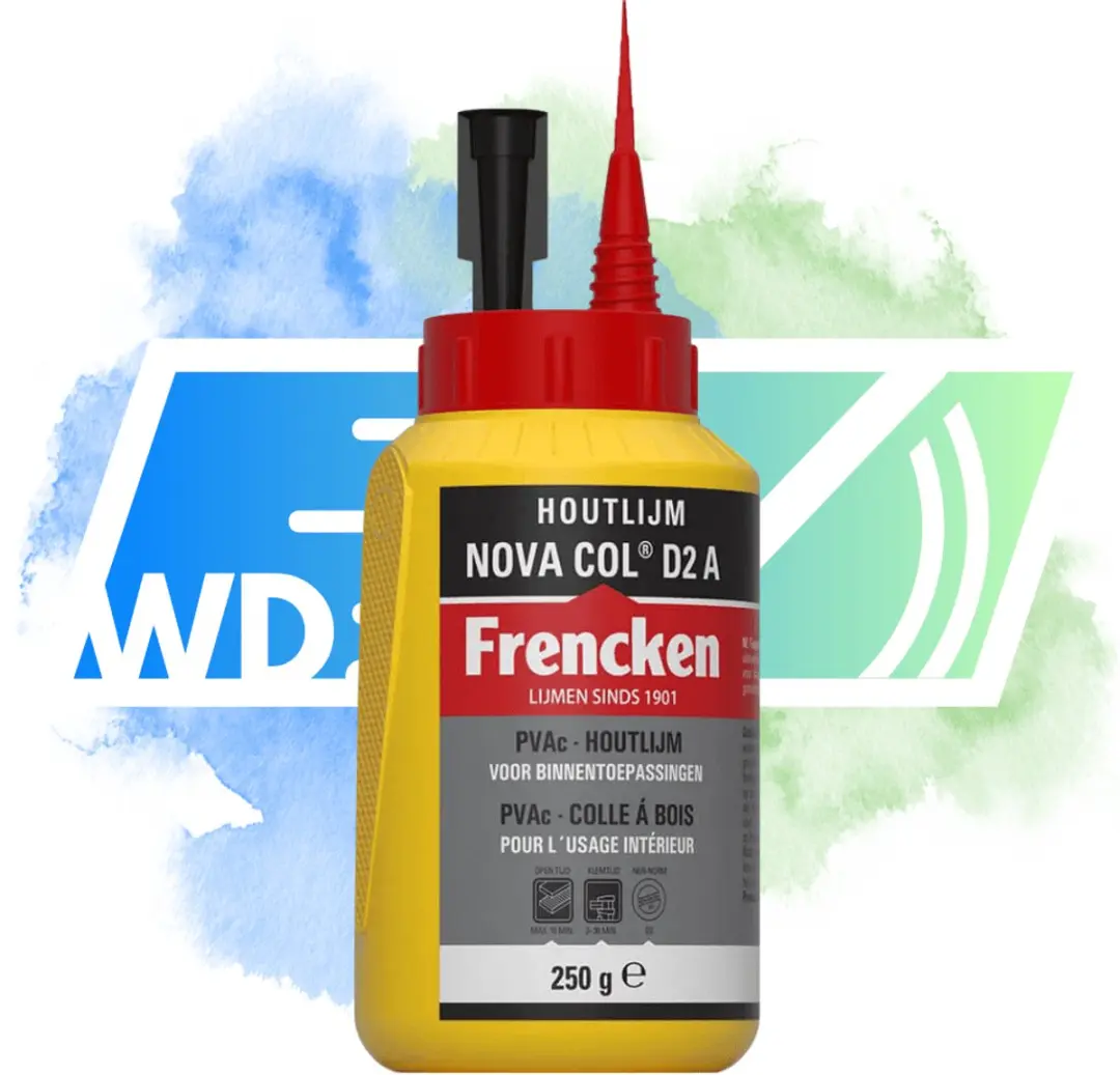 Frencken Houtlijm Super Nova