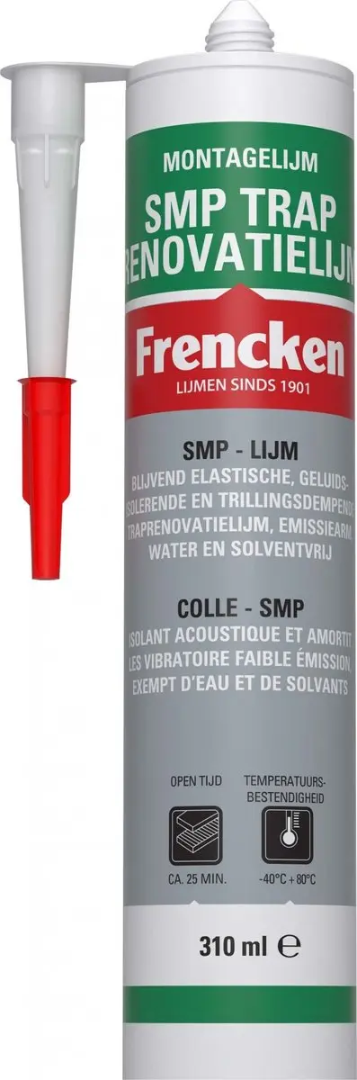 Frencken SMP Traprenovatielijm