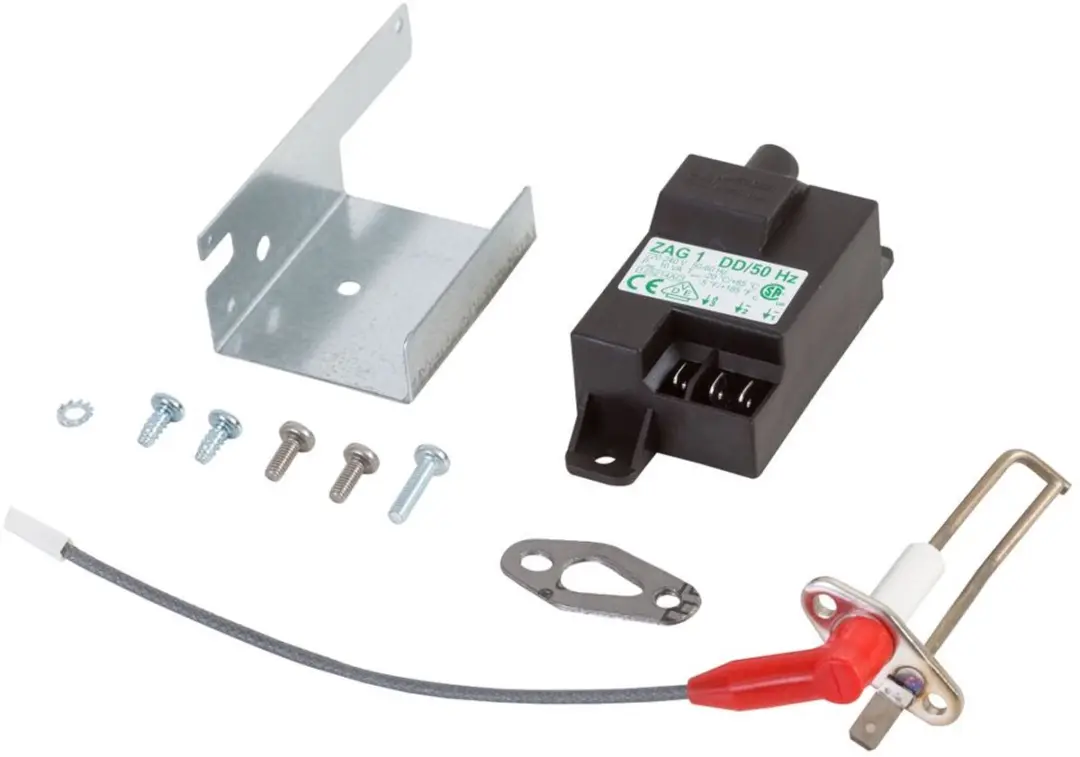 Remeha S100012 Ontstekingstrafo Inclusief Ionisatie-elektrode