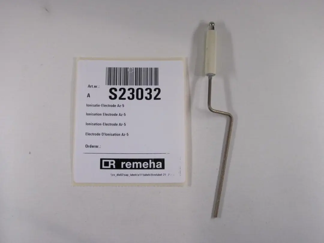 Remeha S23032 ionisatie elektrode az-5