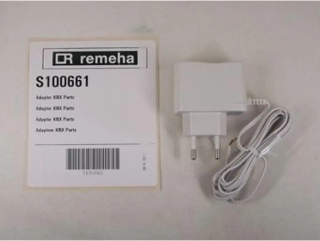 Remeha S100661 Quinta iSense RF Adapter 5 VDC — Voedingsmodule Thermostaat