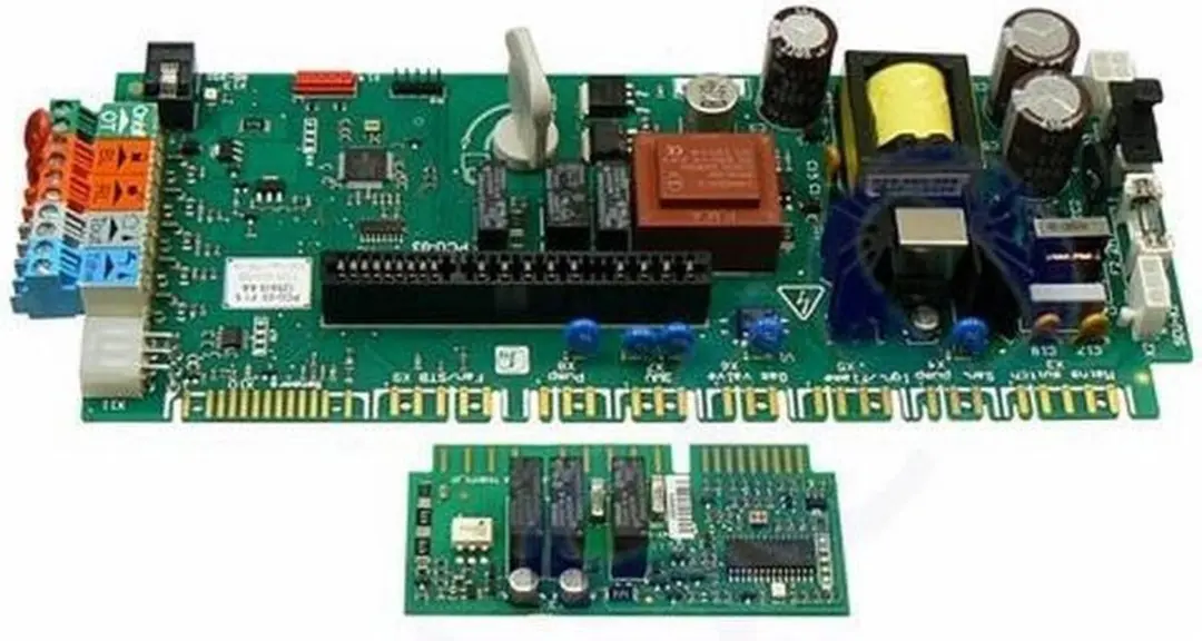 Remeha Calenta Hoofdprintplaat PCU-03 SU-01