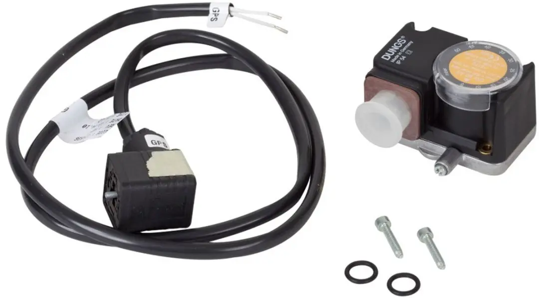 Remeha Gasdrukbewaker (160-300 kW), voor Gas 220 Ace, 7619259