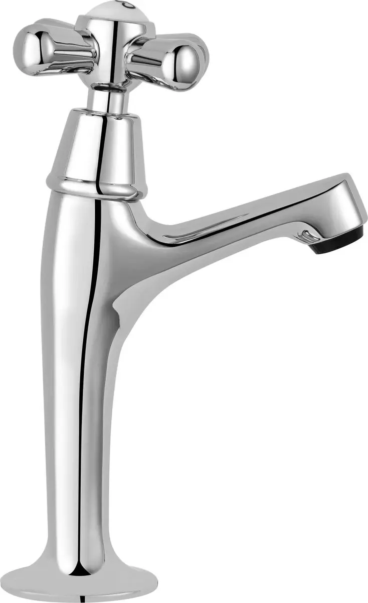Saqu Ecoline Fonteinkraan 17.05cm - Chroom - afbeelding 3 van 5