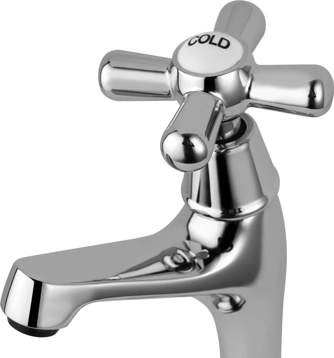 Saqu Ecoline Fonteinkraan 17.05cm - Chroom - afbeelding 5 van 5