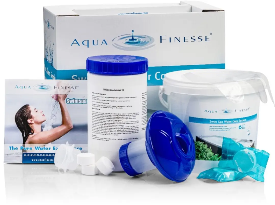 Aquafinesse Swim Spa Pakket STKY-00004326
