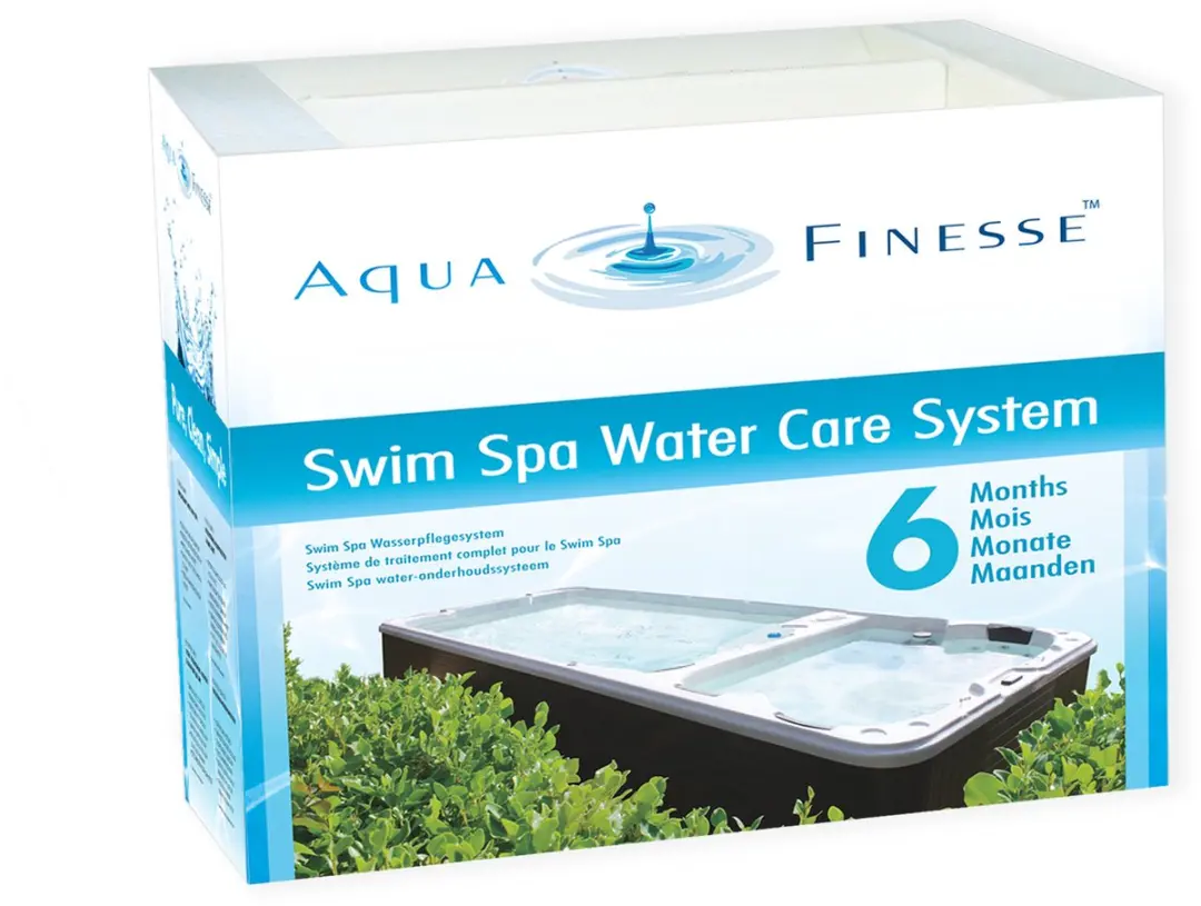 Aquafinesse Swim Spa Pakket STKY-00004326 - Wit - afbeelding 4 van 6