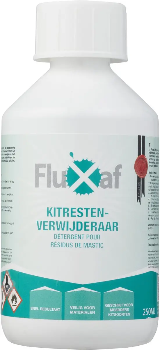 Fluxaf Kitrestenverwijderaar 250 ml
