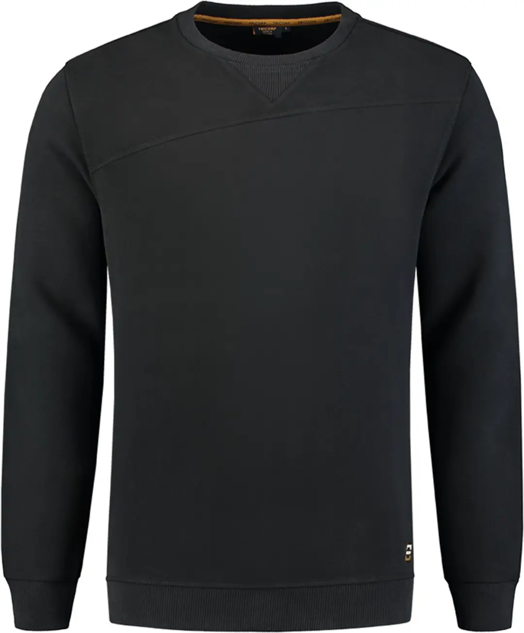Tricorp Sweater Premium 304005 - XXL - Legergroen - afbeelding 4 van 6