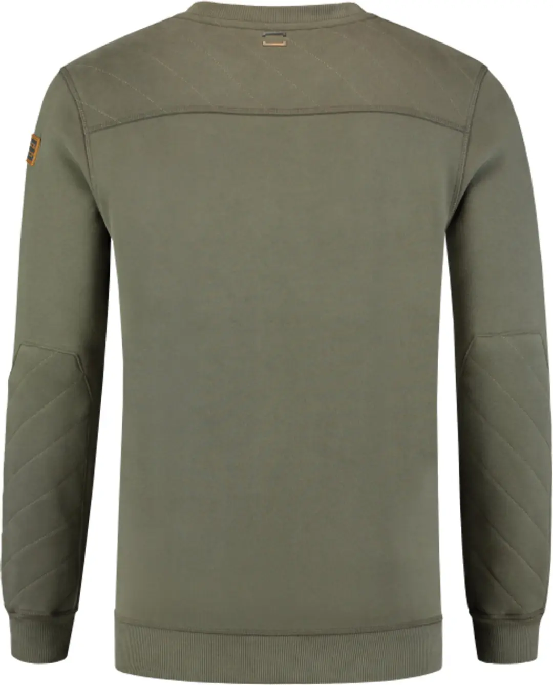 Tricorp Sweater Premium 304005 - XXL - Legergroen - afbeelding 3 van 6