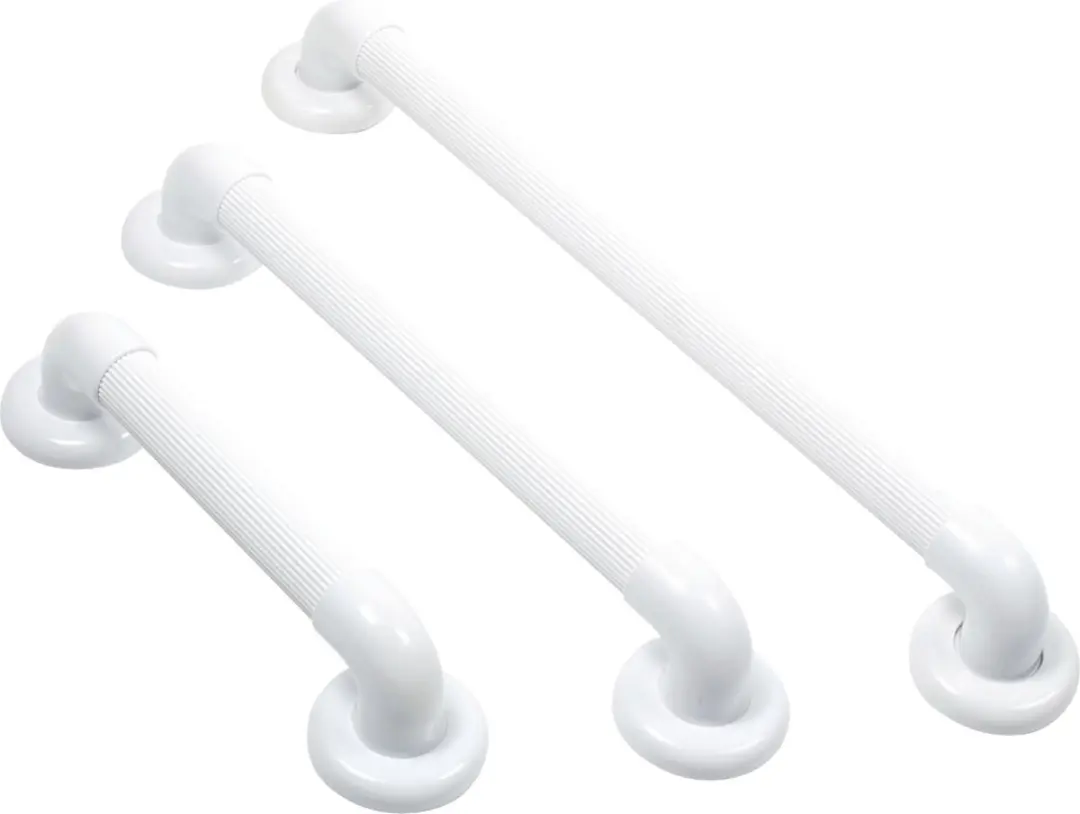 Vitility Wandbeugel 45cm - Wit - afbeelding 2 van 6