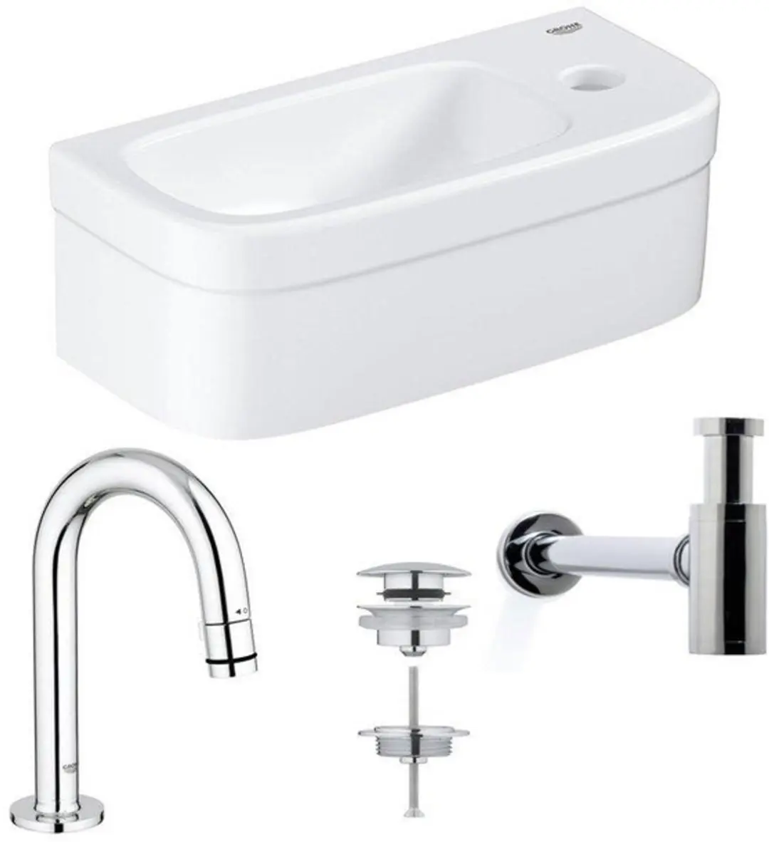 Grohe Euro fonteinset
