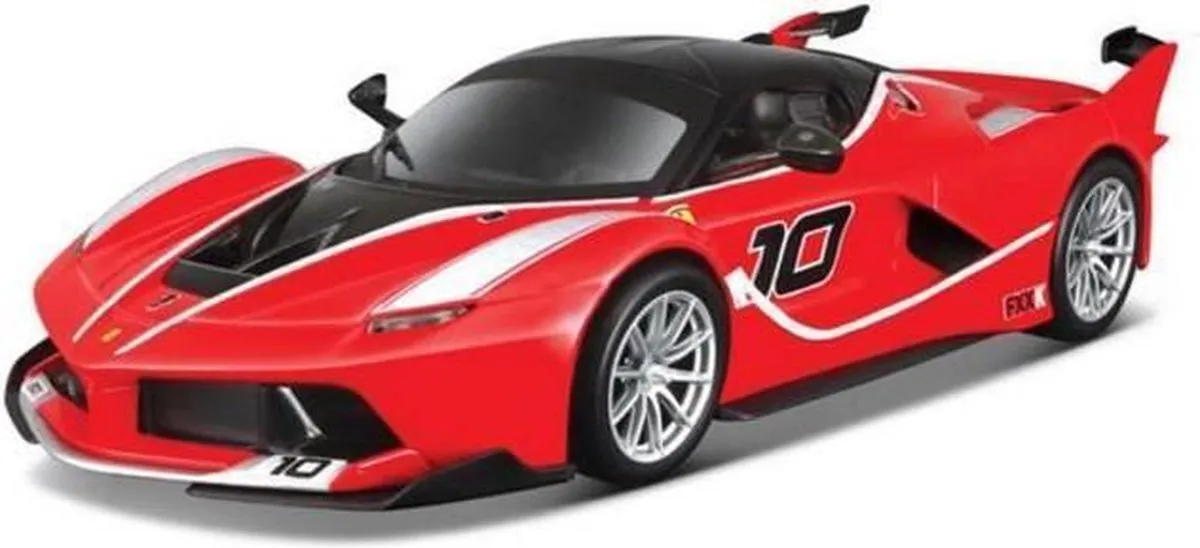 Ferrari FXX K No.10 1:24 Modelauto