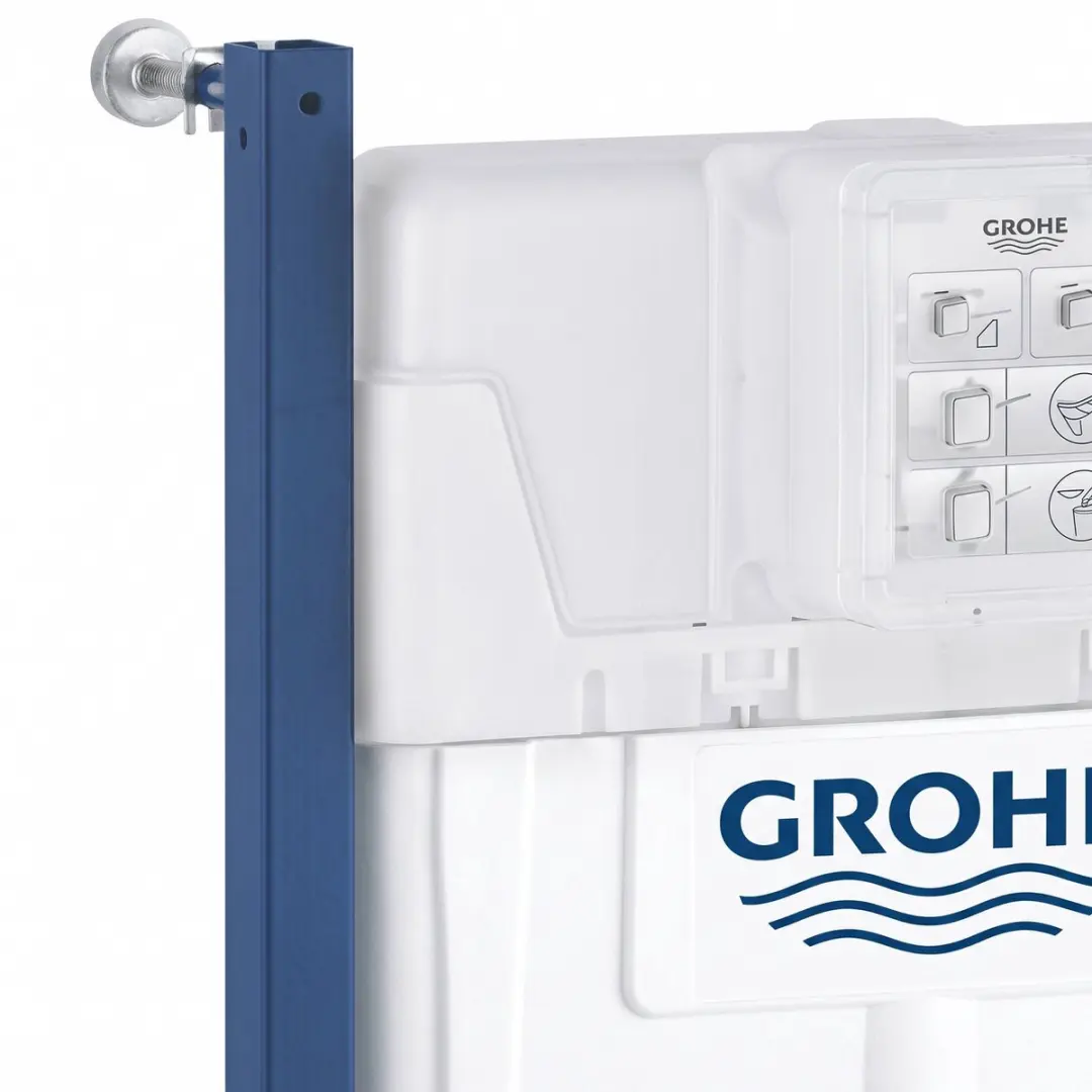 GROHE QuickFix Solido 3-in-1 Inbouwreservoirset - afbeelding 4 van 6