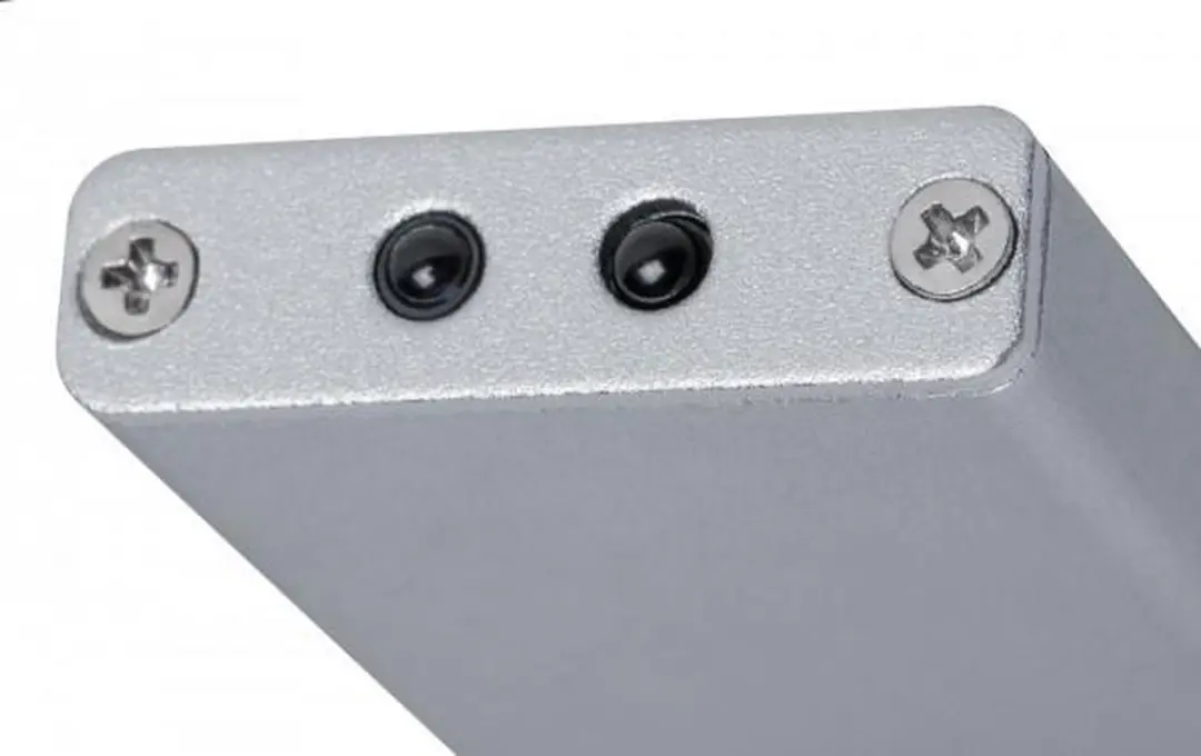 Paulmann YourLED Bewegingsmelder 70916 - Zilver - afbeelding 3 van 4