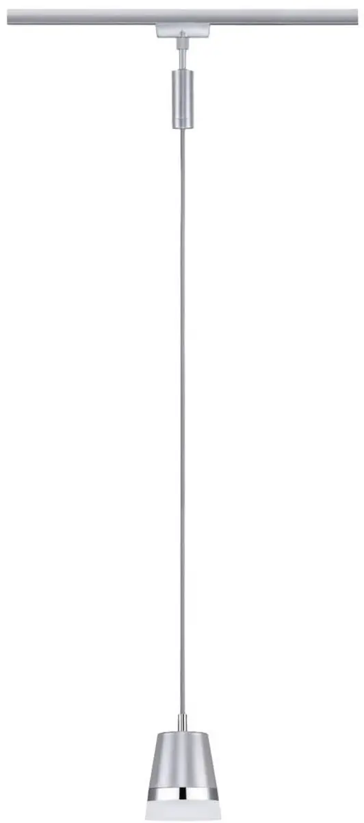 Paulmann Cone URail Hanglamp GU10 Chroom (mat) - afbeelding 4 van 6
