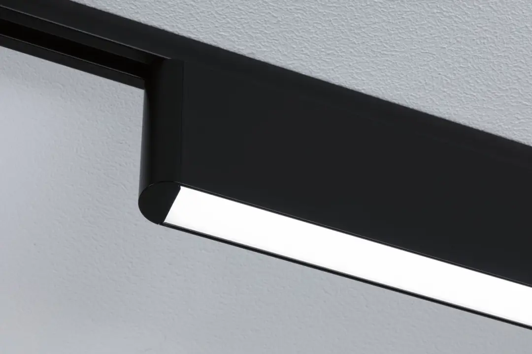 Paulmann URail LED-railspot 9.5W - Zwart - afbeelding 2 van 6