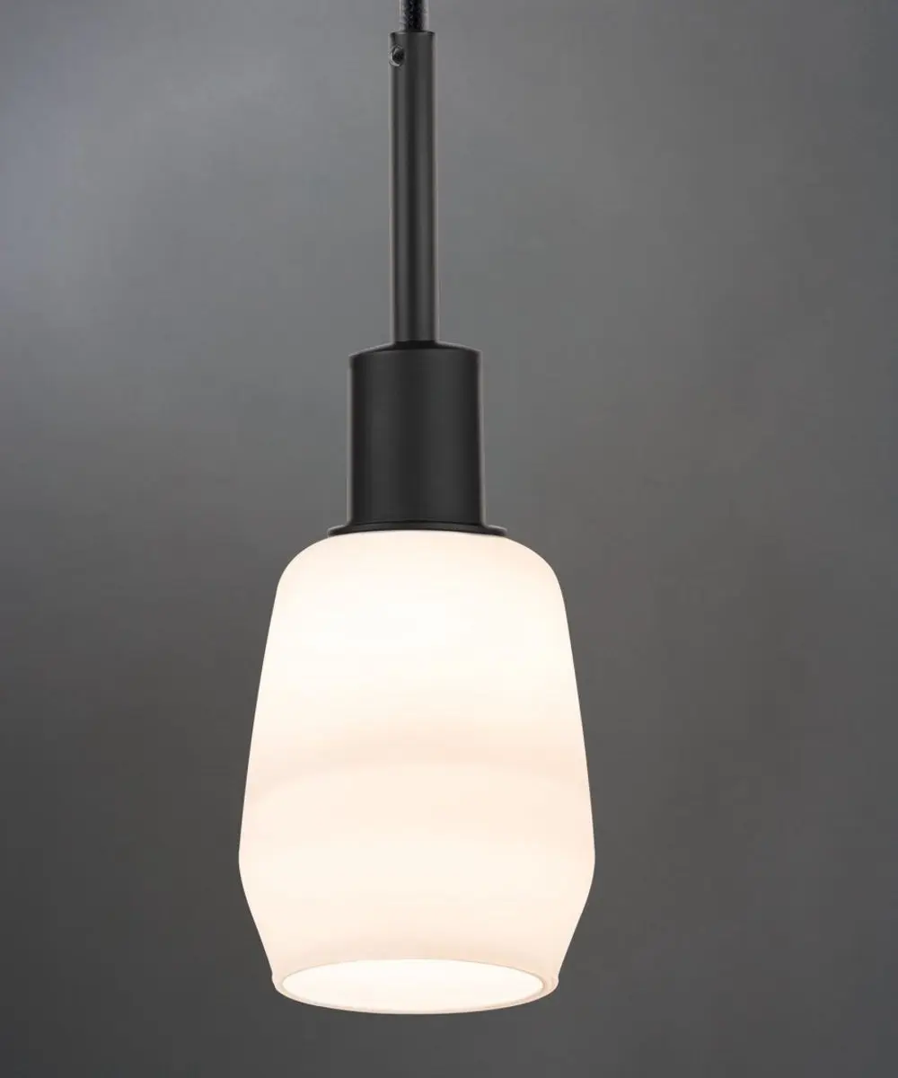 Paulmann URail E14 DecoSystems Lamp - Zwart (mat) - afbeelding 6 van 6