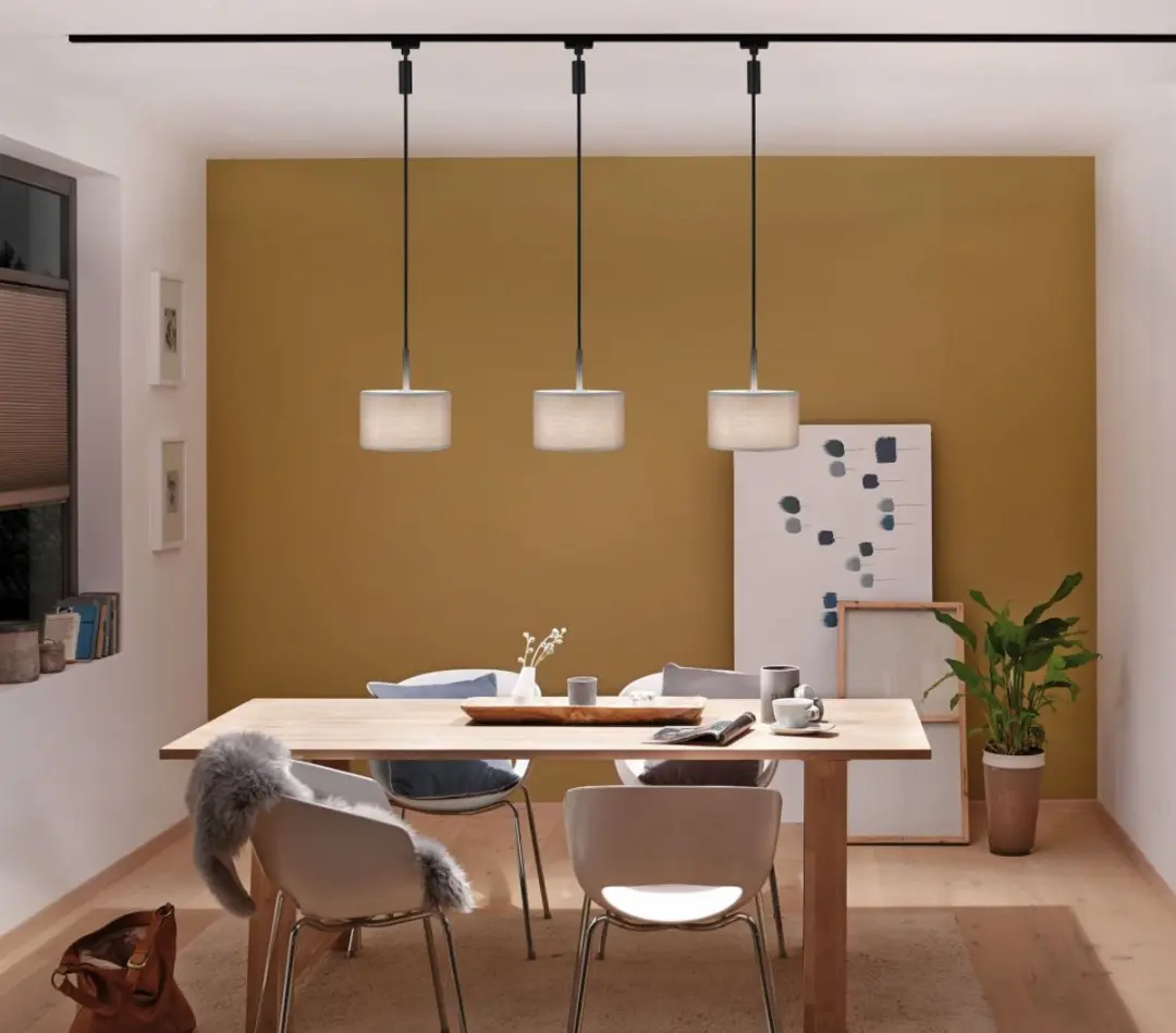 Paulmann URail E14 DecoSystems Lamp - Zwart (mat) - afbeelding 5 van 6