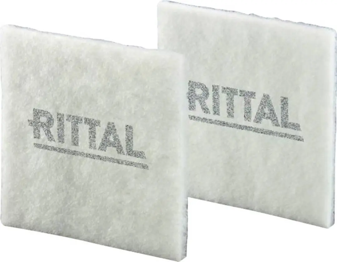 Rittal SK 3322.700 Reservefiltermat 120x120x12mm
