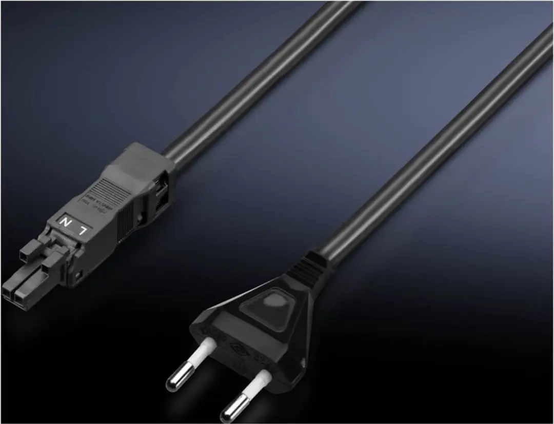 Rittal DK 7859.010 Netsnoer - afbeelding 3 van 3