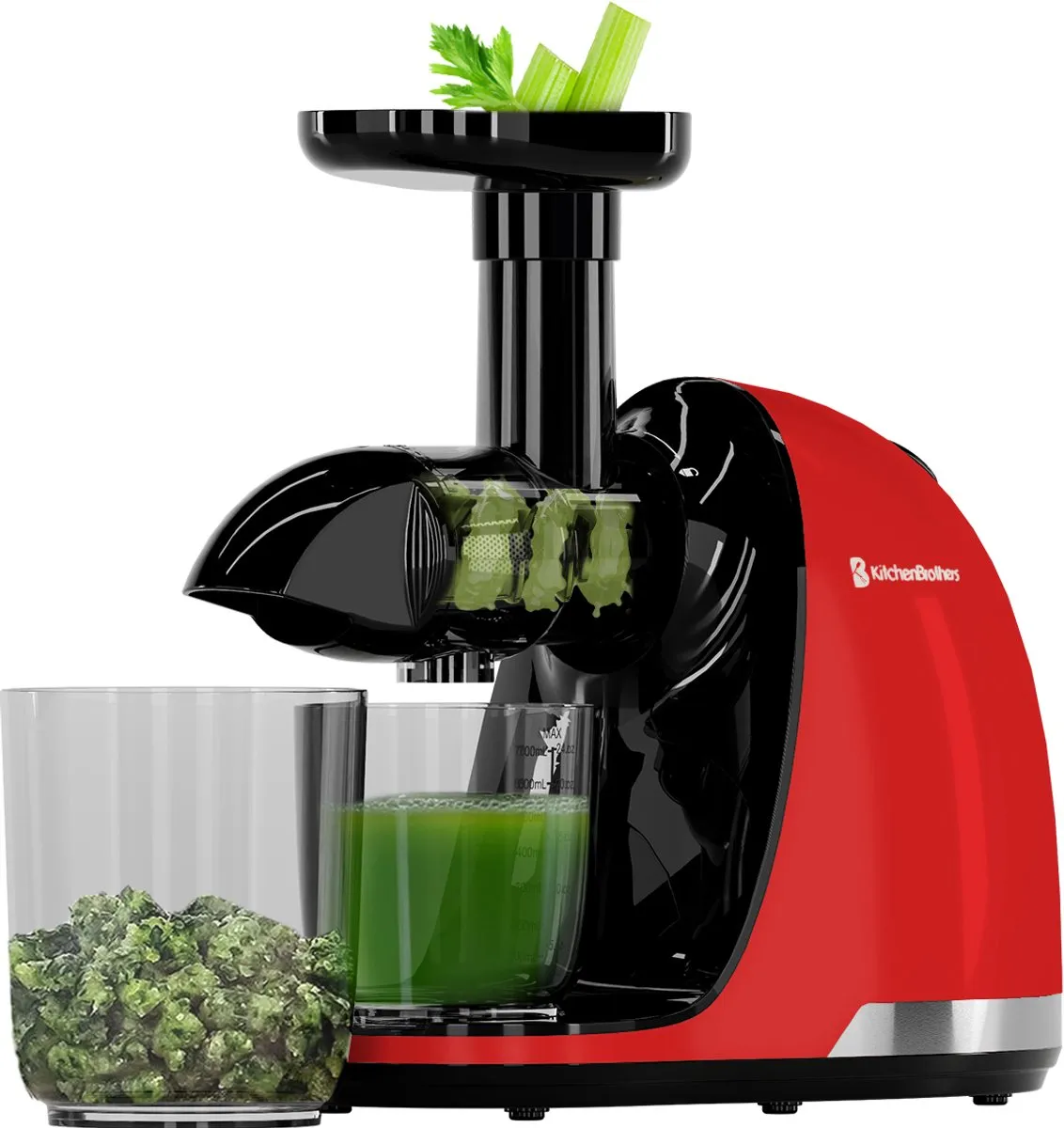 KitchenBrothers KB737 Slowjuicer