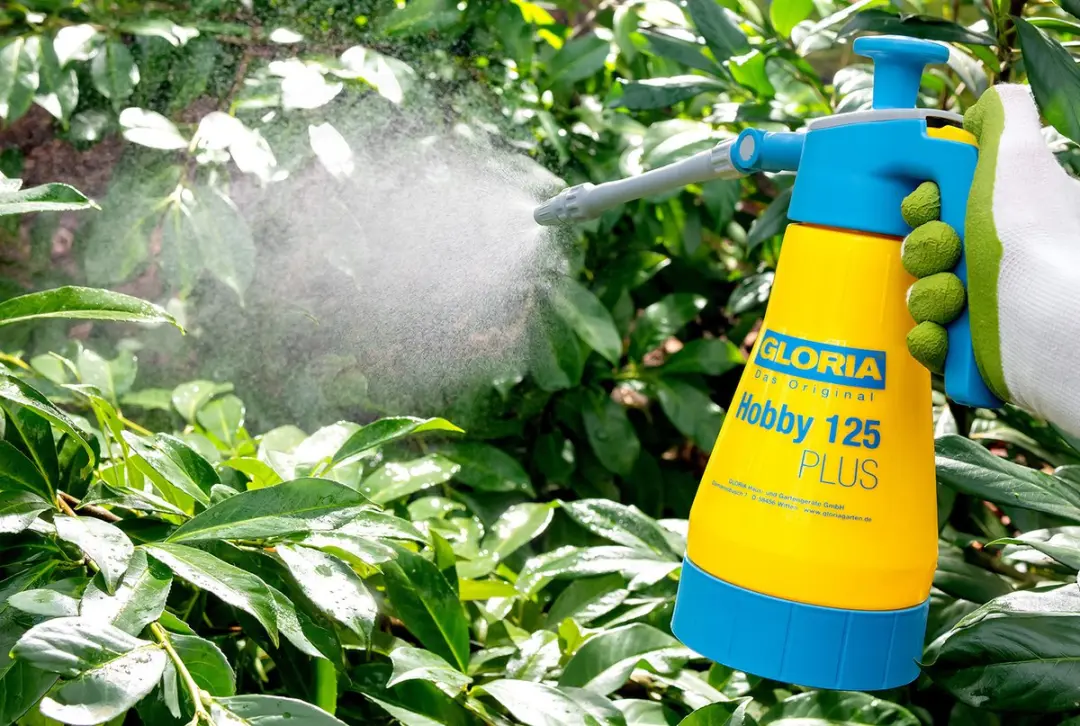 Gloria Hobby 125 Plus Drukspuit 1,25 liter - afbeelding 2 van 6