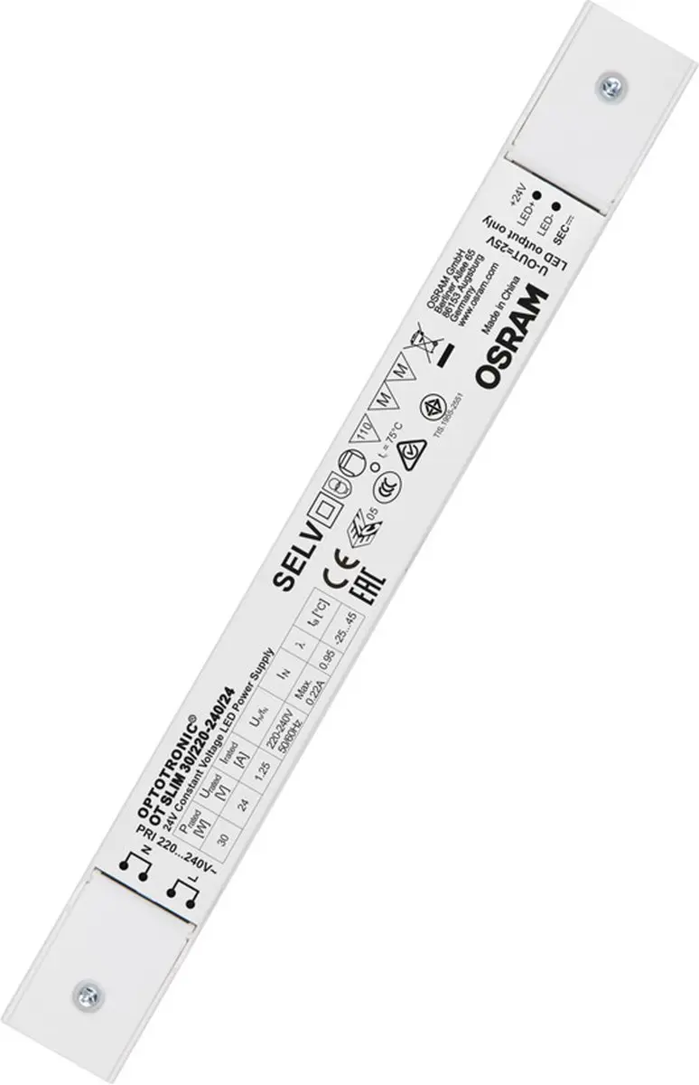 Osram Optotronic SLIM 30/220-240 LED Driver