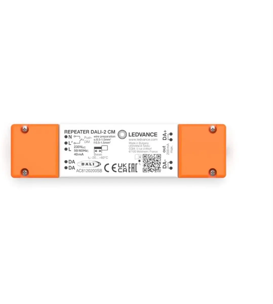 LEDVANCE DALI-2 Repeater