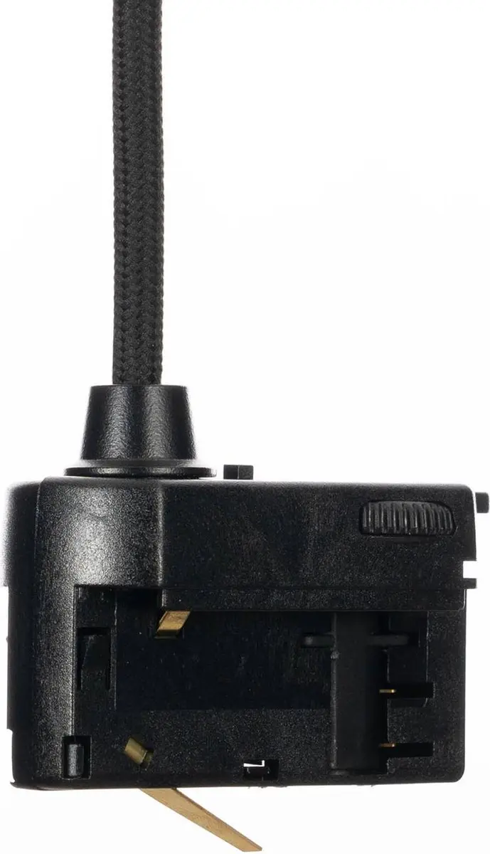 Arcchio Ejona Tracklamp E27 - Zwart - afbeelding 5 van 6