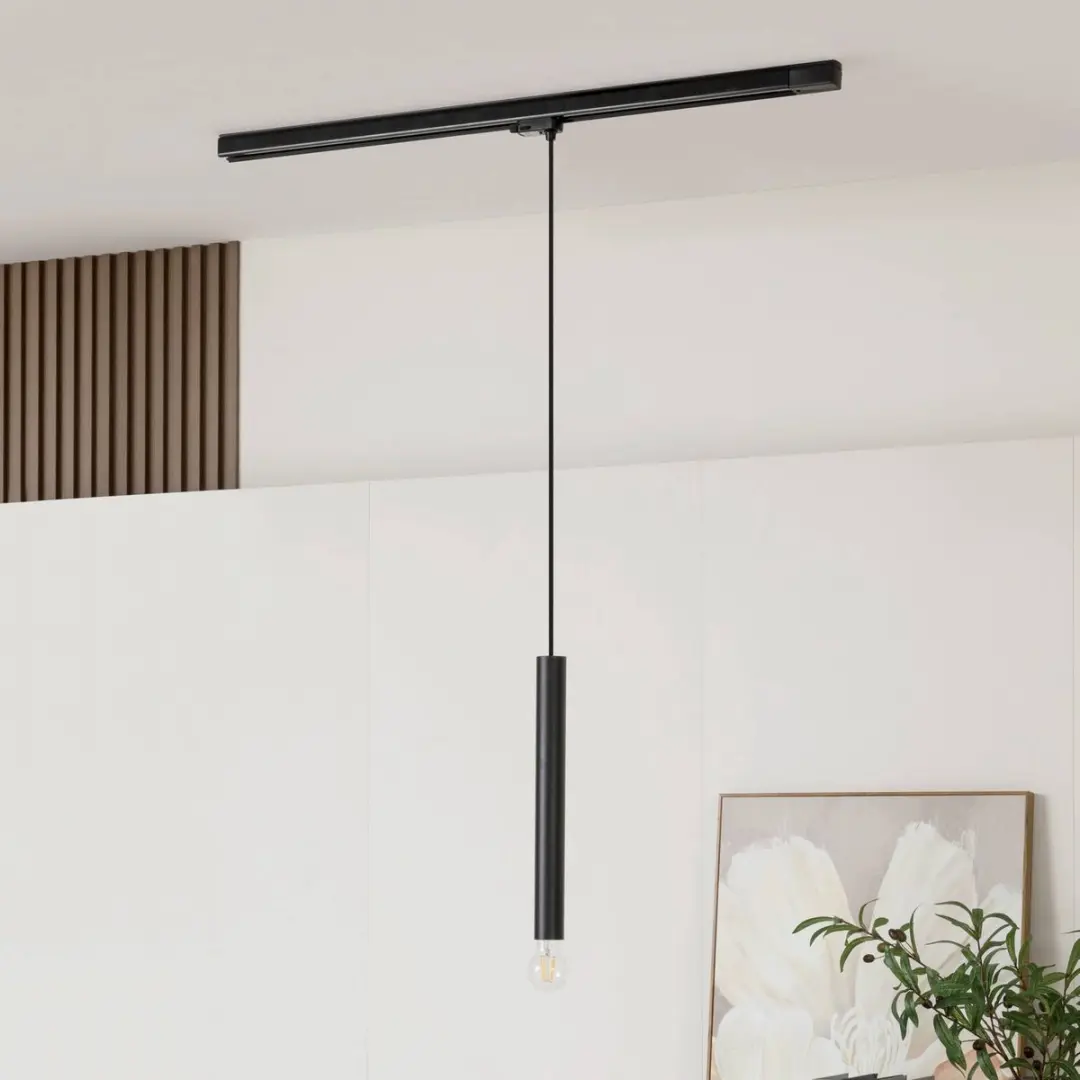 Arcchio Ejona Tracklamp E27 - Zwart - afbeelding 2 van 6