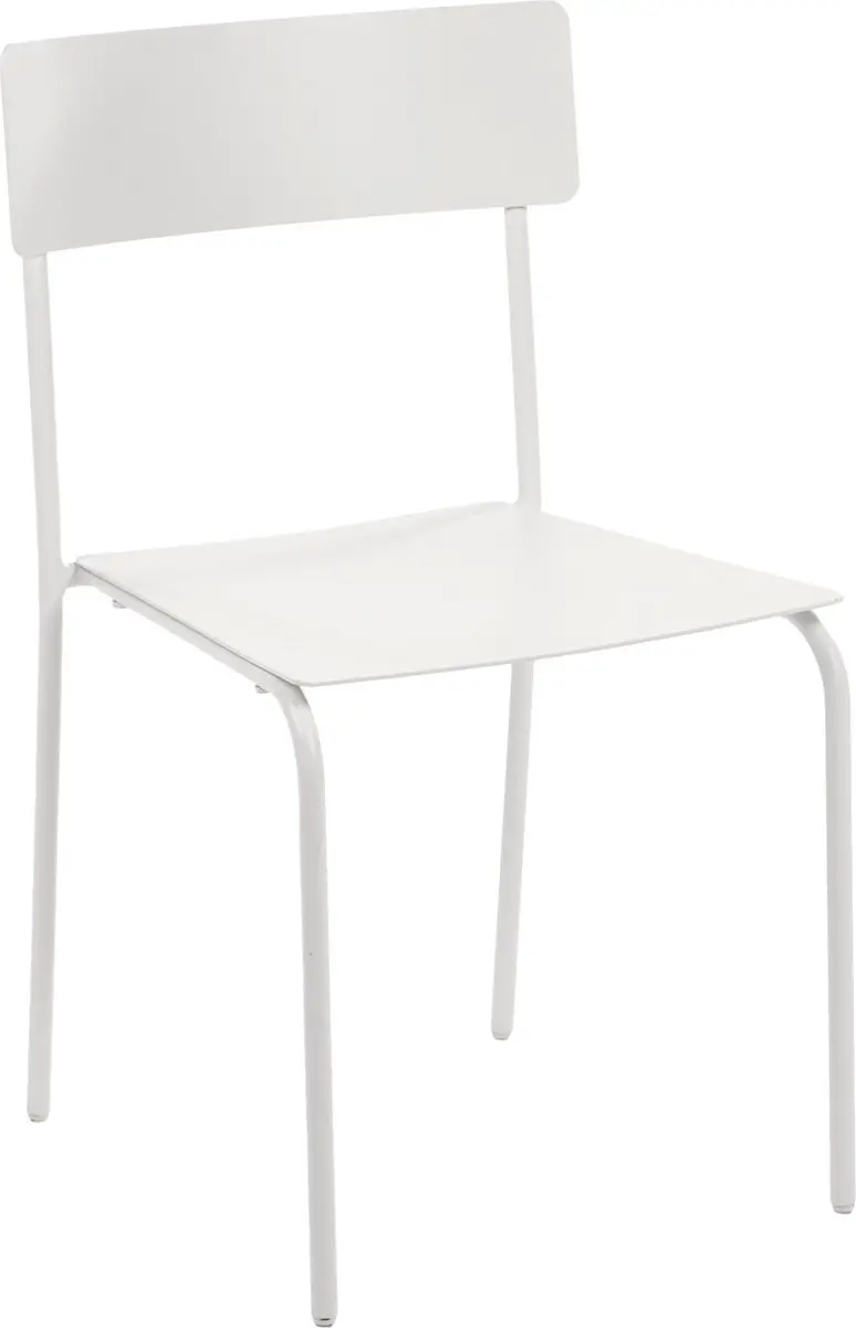 Serax Vincent Van Duysen August stoel compact 49x48x85 sand