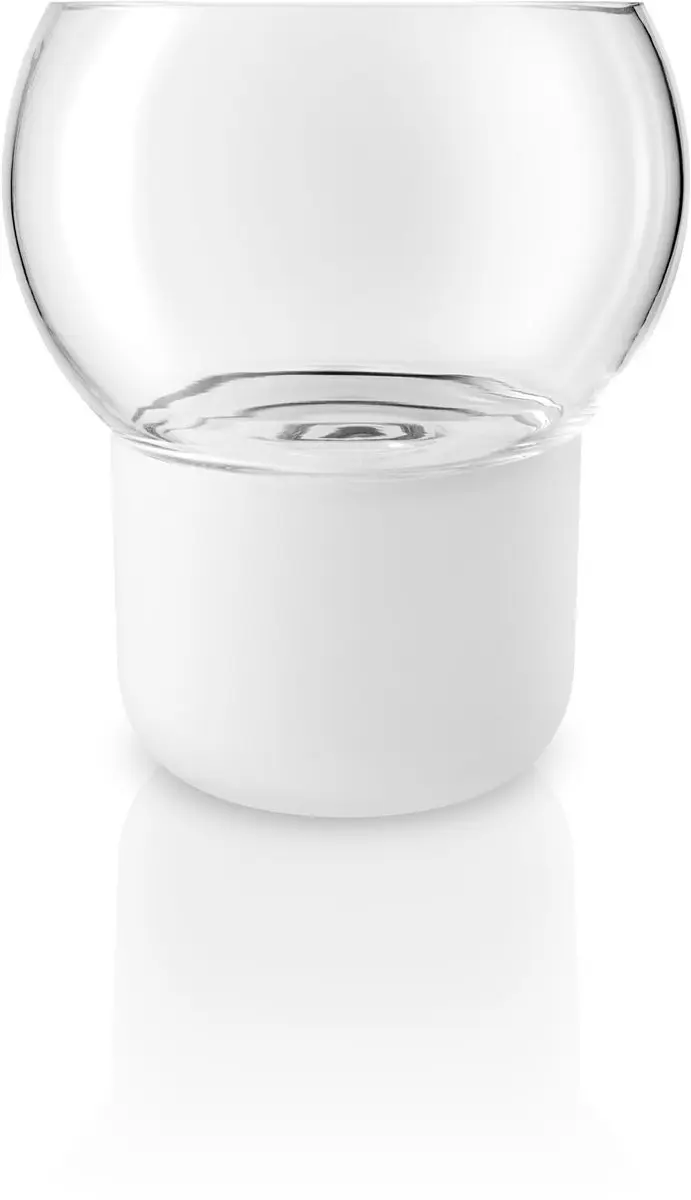 Eva Solo Orchid Bloempot 15cm - Transparant - afbeelding 5 van 5