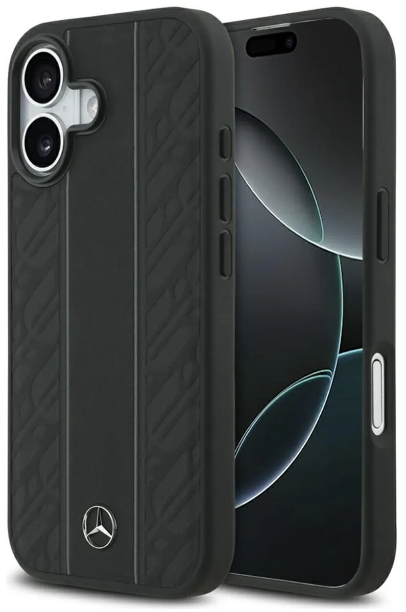 Mercedes-Benz Backcase Hoesje iPhone 17