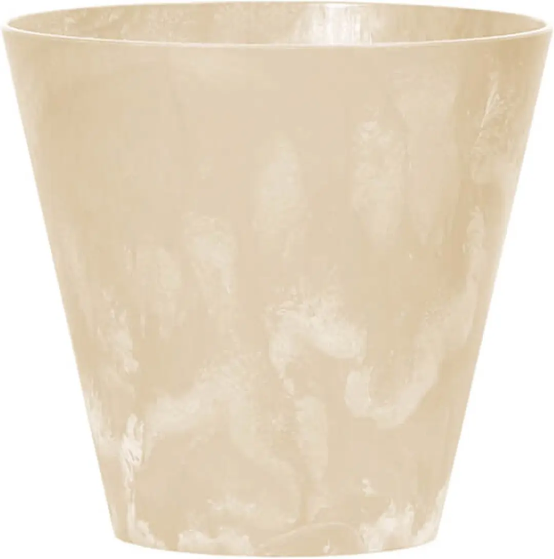 Bloempot Tubus - 30 cm - 5 kleuren