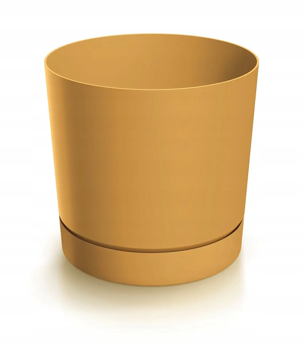 Prosperplast Tubo DPOP400 Pot met Schotel