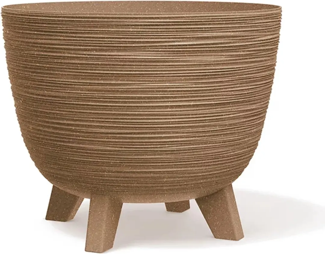 Prosperplast Furu Eco Wood-Naturo Bloempot 26L Ø39cm
