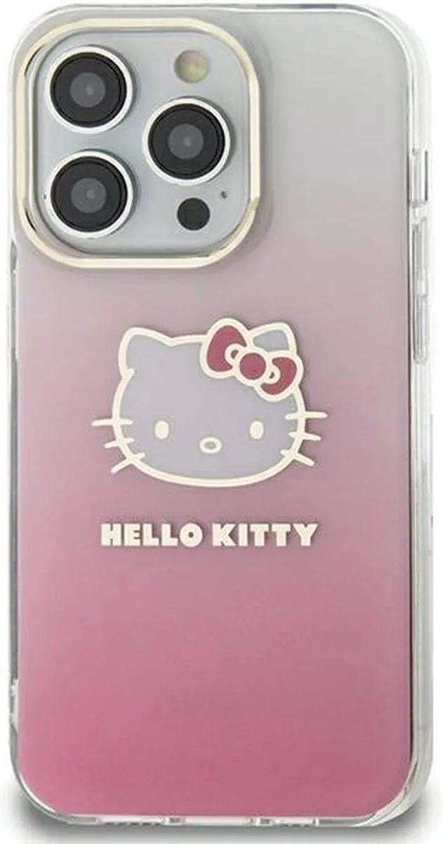 Hello Kitty Roze Hoesje voor Samsung Galaxy A55