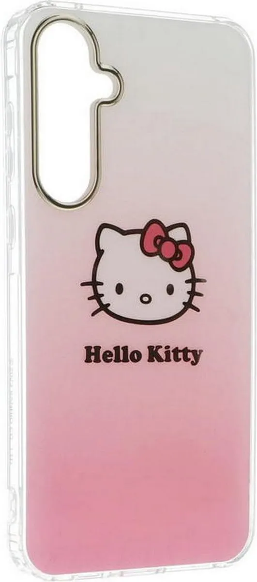 Hello Kitty Roze Hoesje voor Samsung Galaxy A55