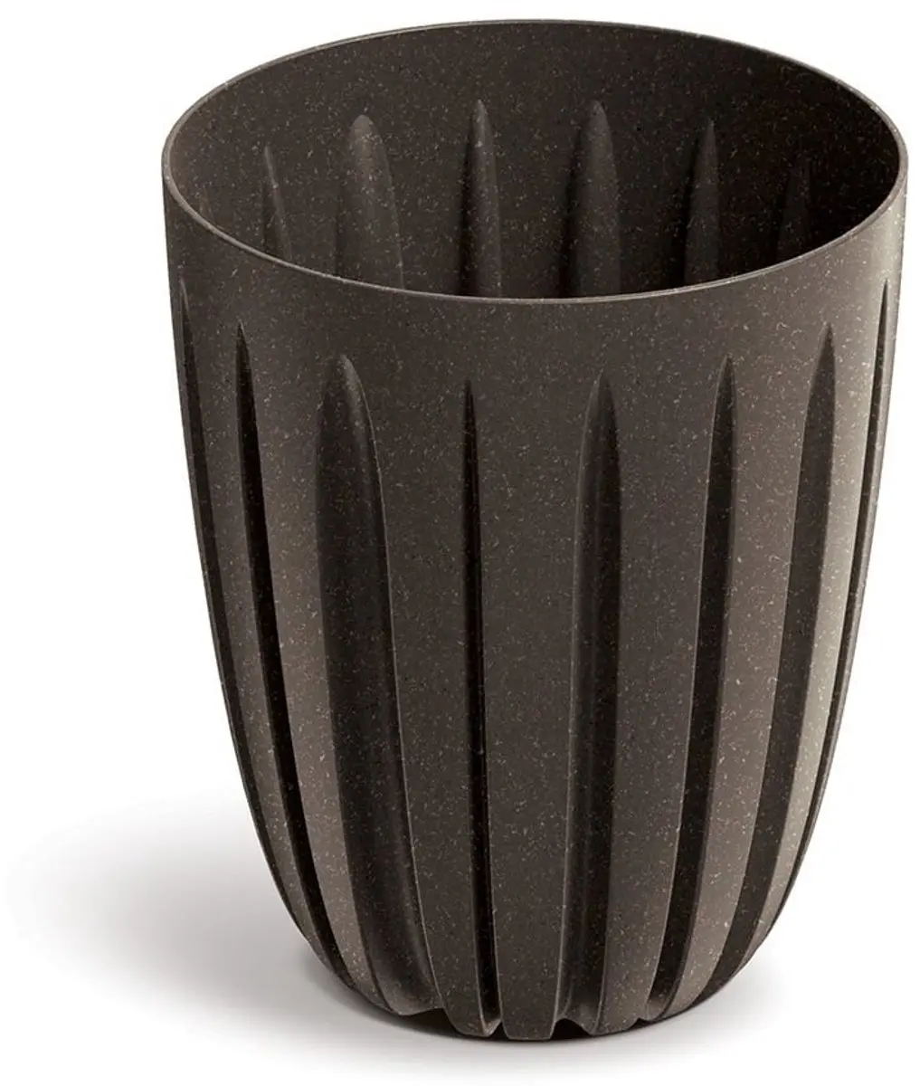Prosperplast Wario Bloempot - Eco Wood - Coffee - 30 cm